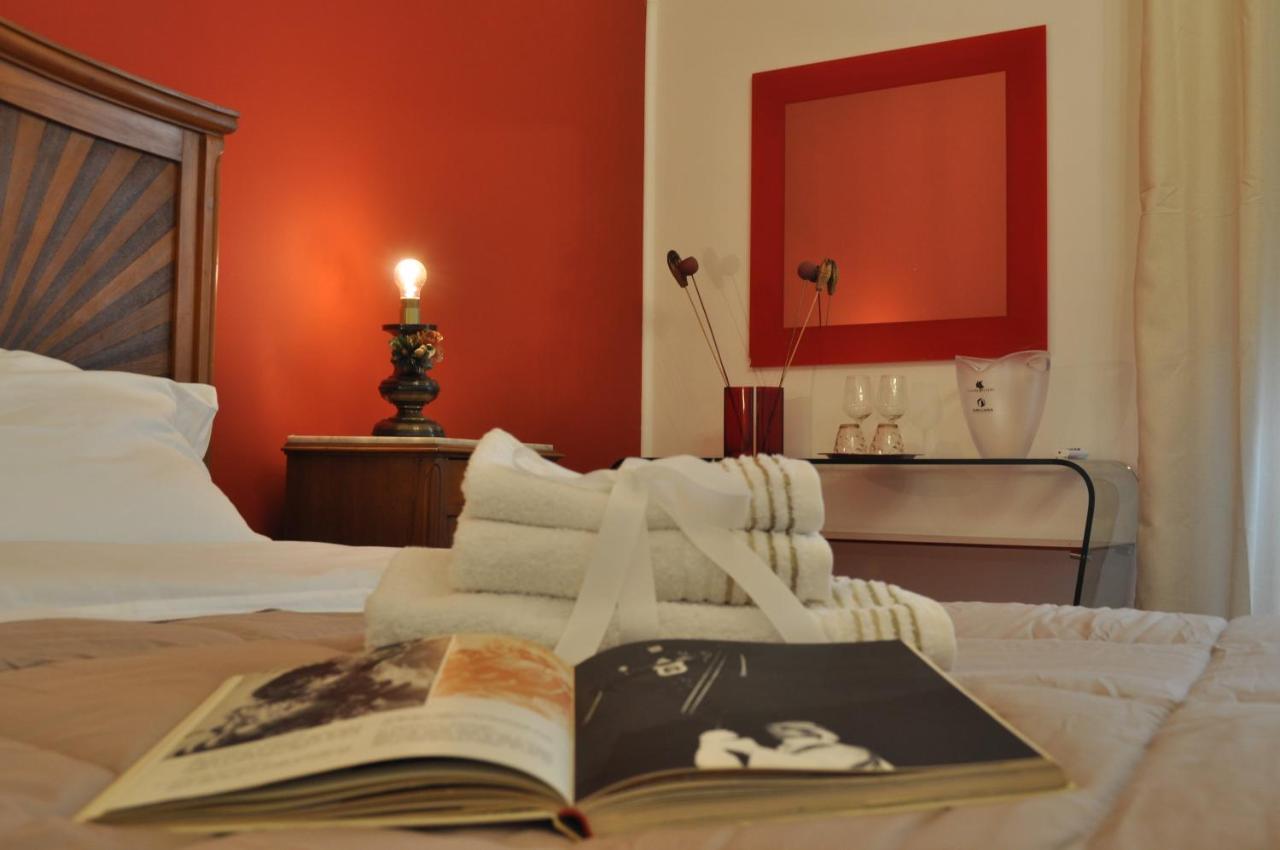 Binario 91 Rooms Palermo Dış mekan fotoğraf